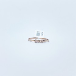 Anillo Moño Con Diamantes – Victoria Fine Jewelry