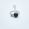 Anillo Perla y Mariposa #6.5 – Victoria Fine Jewelry