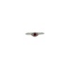 Anillo Ojo De Rubí Con Diamantes – Victoria Fine Jewelry