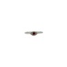 Anillo Ojo De Rubí Con Diamantes – Victoria Fine Jewelry