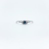 Anillo Ojo de Zafiro con Diamantes – Victoria Fine Jewelry