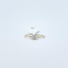 Anillo Ojo Esmaltado – Victoria Fine Jewelry