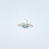 Anillo Ojo Esmaltado – Victoria Fine Jewelry