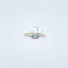 Anillo Ojo Esmaltado – Victoria Fine Jewelry