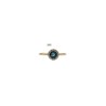 Anillo Topacio London Con Diamantes – Victoria Fine Jewelry