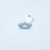 Anillo Topacio Azul Con Diamantes – Victoria Fine Jewelry