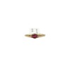 Anillo Rubí Con Diamantes – Victoria Fine Jewelry