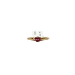 Anillo Rubí Con Diamantes – Victoria Fine Jewelry