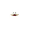 Anillo Rubí Con Diamantes – Victoria Fine Jewelry