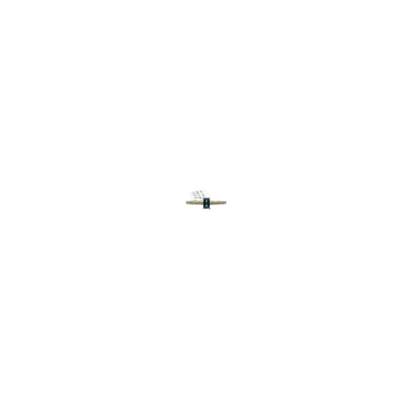 Anillo Topacio London Con Diamantes – Victoria Fine Jewelry