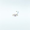 Anillo Solitario Amatista Rosa – Victoria Fine Jewelry