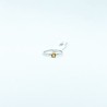 Anillo Solitario Citrino – Victoria Fine Jewelry