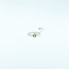 Anillo Solitario Citrino – Victoria Fine Jewelry
